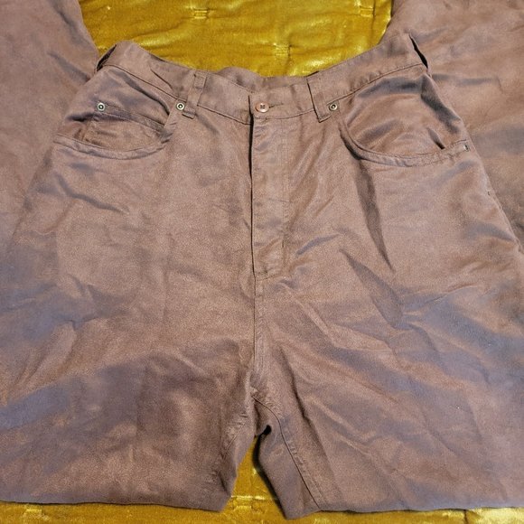 Cabincreek Brown Pants - Picture 1 of 4